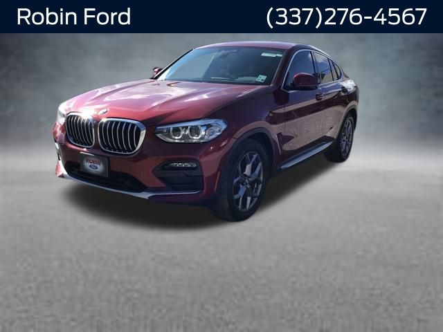 2021 BMW X4