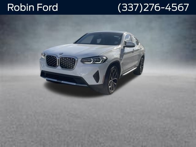 2023 BMW X4