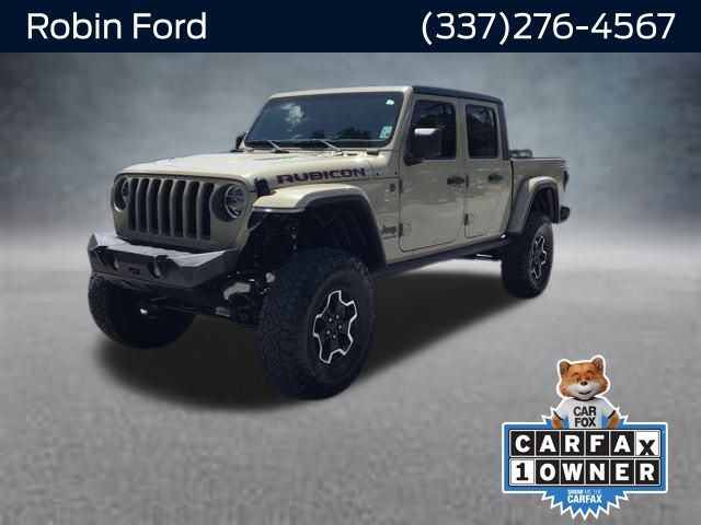 2020 Jeep Gladiator