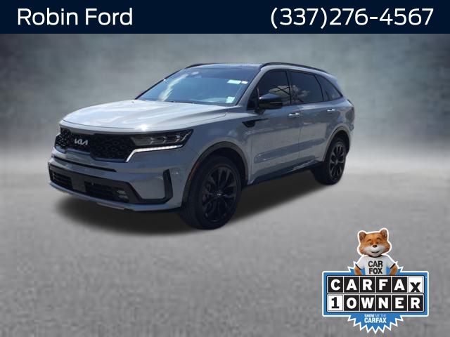 2023 Kia Sorento