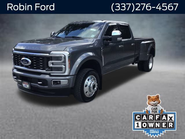 2024 Ford Super Duty F-450 Drw
