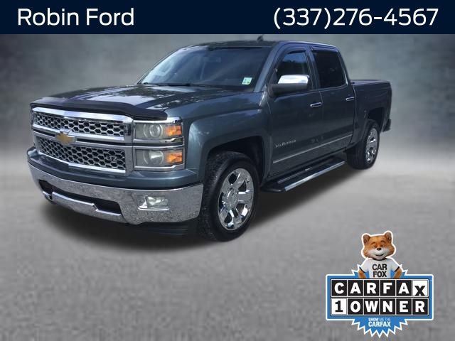 2014 Chevrolet Silverado 1500