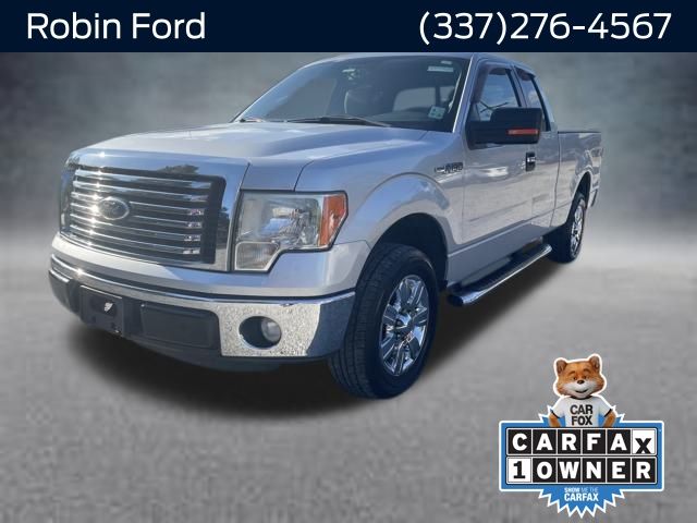 2012 Ford F-150