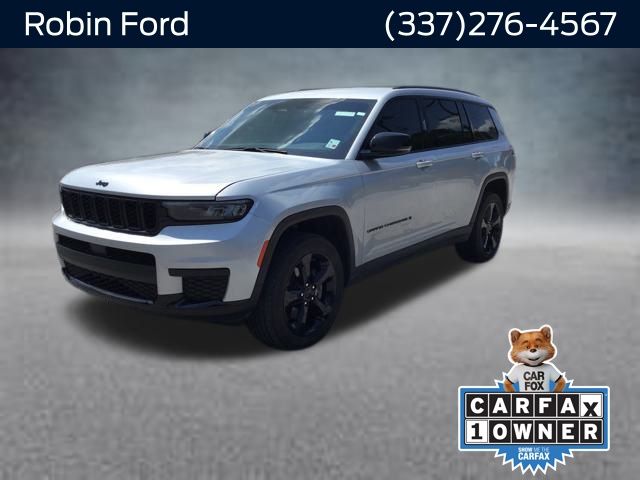 2023 Jeep Grand Cherokee L