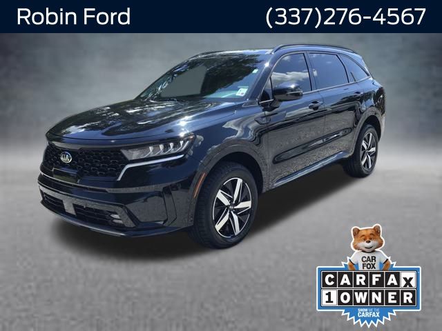 2021 Kia Sorento