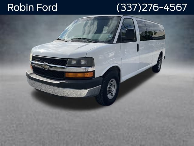 2014 Chevrolet Express Passenger
