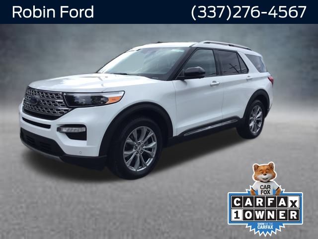 2023 Ford Explorer