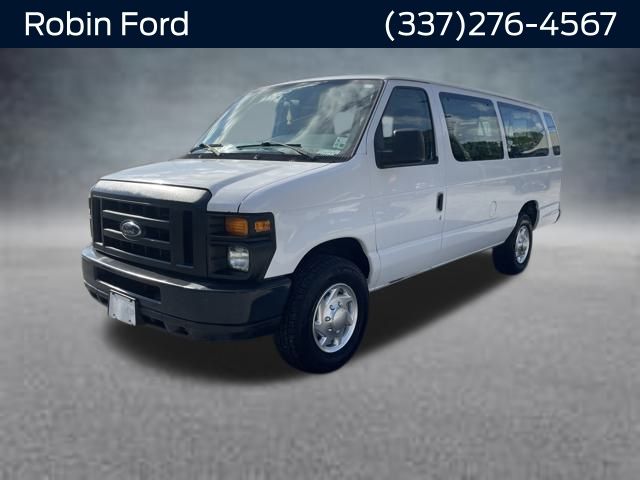 2012 Ford Econoline Wagon