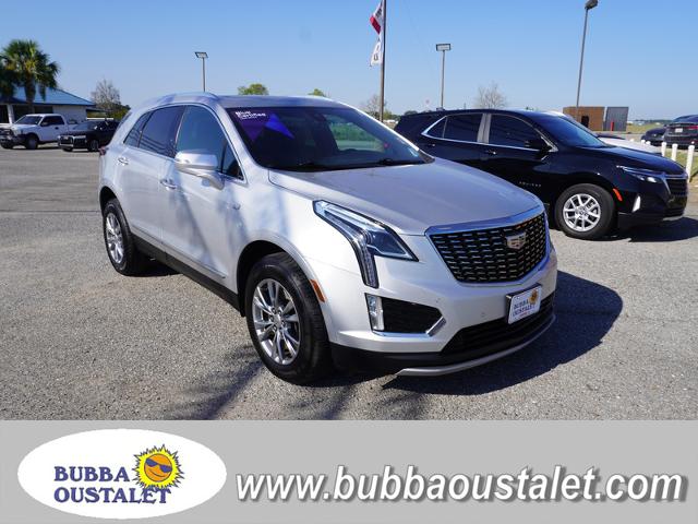 2020 Cadillac XT5