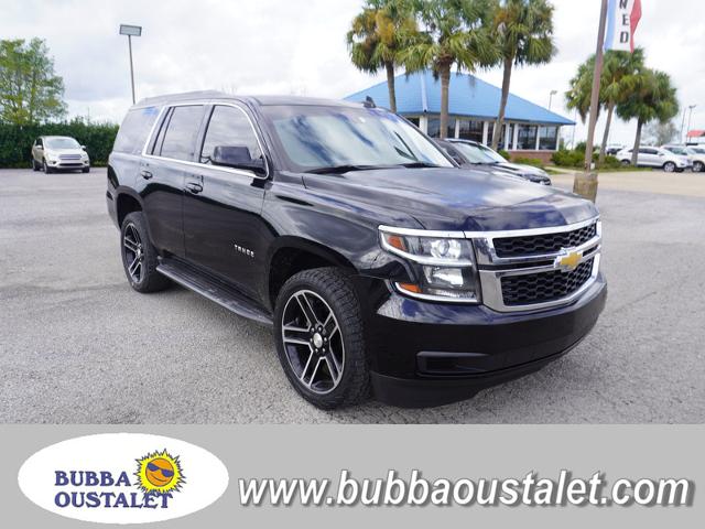 2016 Chevrolet Tahoe