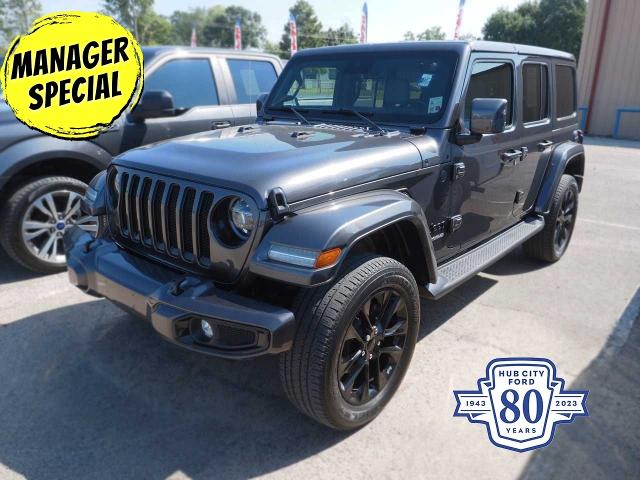 2021 Jeep Wrangler