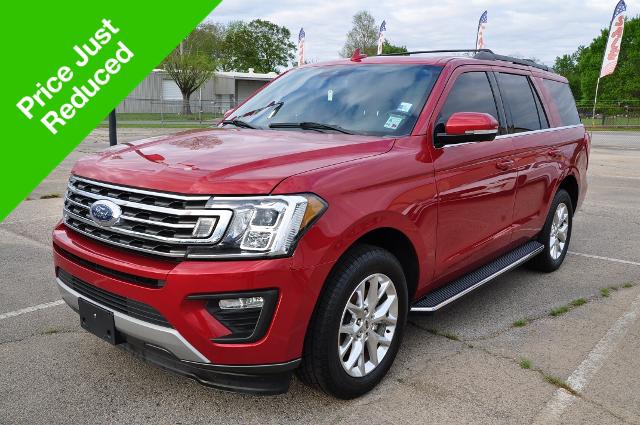 2021 Ford Expedition