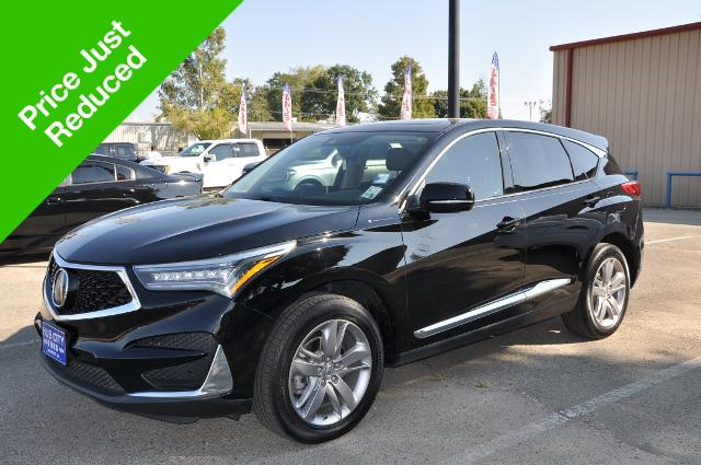 2019 Acura RDX