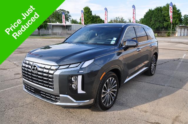 2023 Hyundai Palisade