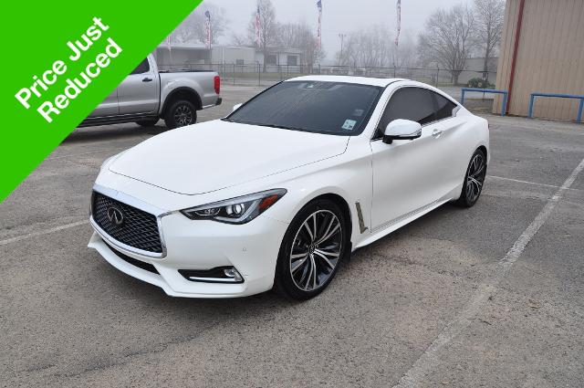 2022 Infiniti Q60