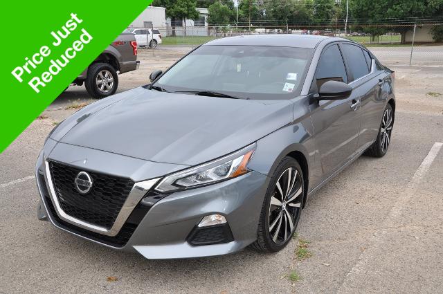 2022 Nissan Altima