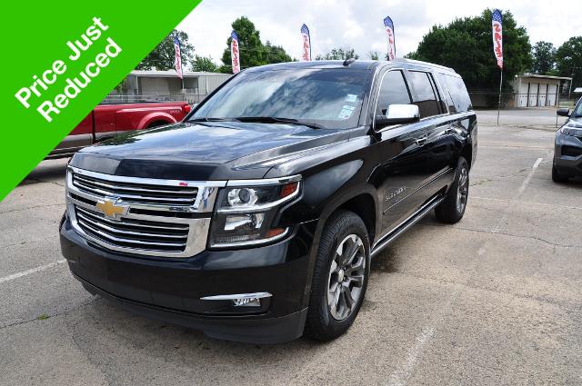2020 Chevrolet Suburban