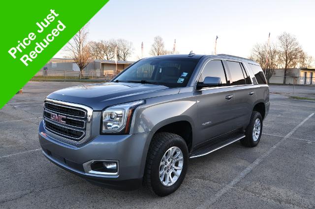 2018 GMC Yukon