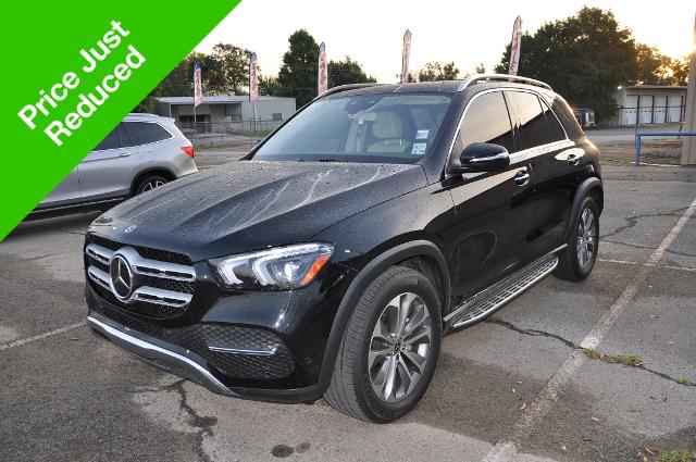 2020 Mercedes-Benz GLE