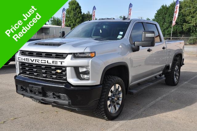 2023 Chevrolet Silverado 2500hd