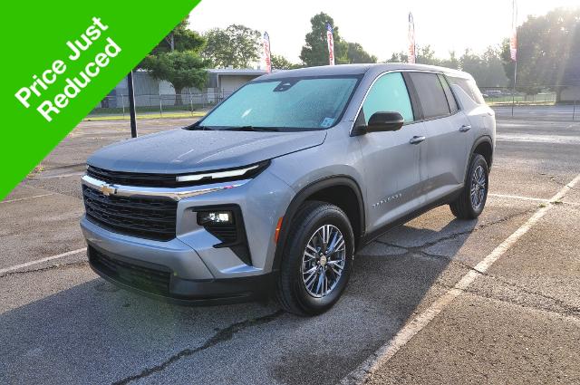 2024 Chevrolet Traverse
