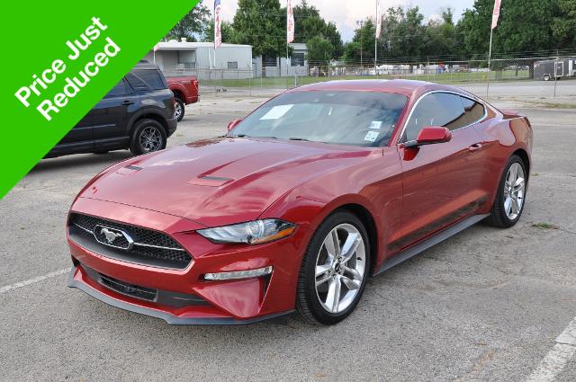2021 Ford Mustang