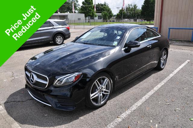 2018 Mercedes-Benz E-Class