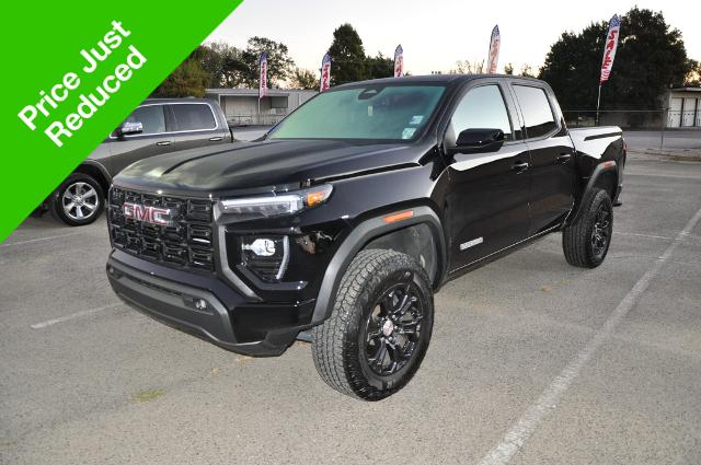 2024 GMC Canyon