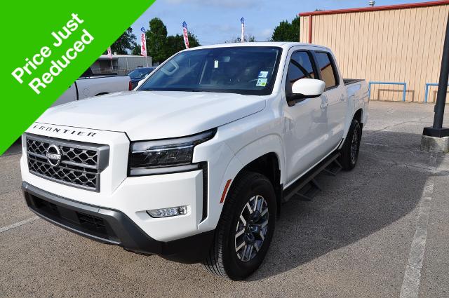2024 Nissan Frontier