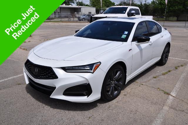 2023 Acura TLX w/A-SPEC