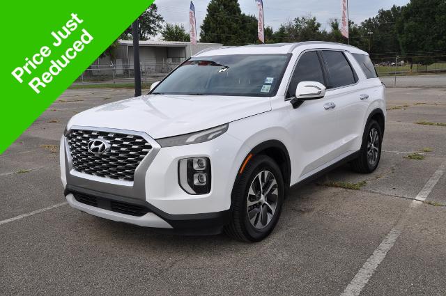 2020 Hyundai Palisade