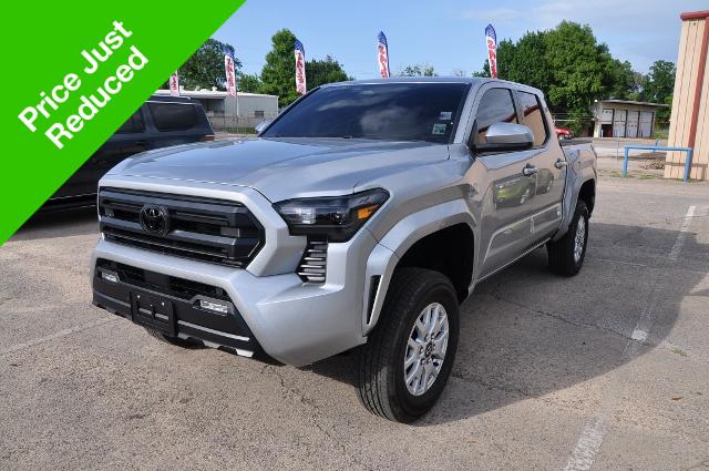 2025 Toyota Tacoma 4wd