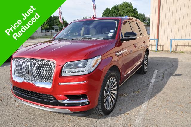 2020 Lincoln Navigator