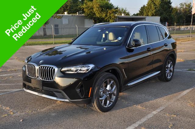 2022 BMW X3