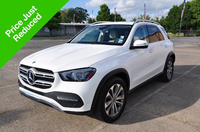 2020 Mercedes-Benz GLE