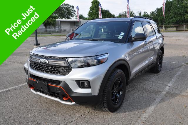 2021 Ford Explorer