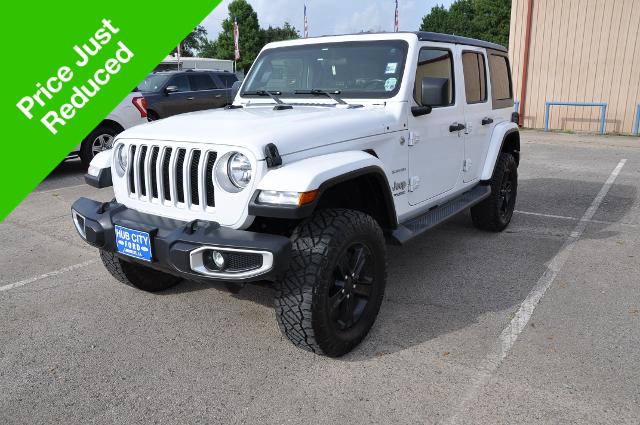 2020 Jeep Wrangler Unlimited