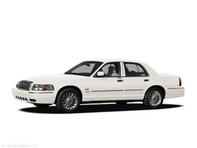 2011 Mercury Grand Marquis