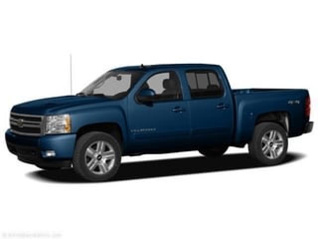 2008 Chevrolet Silverado 1500