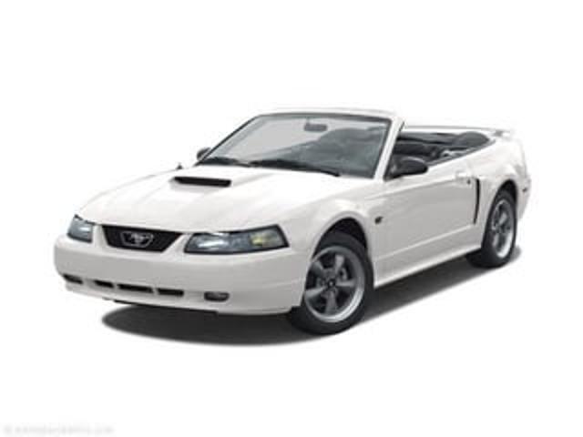 2002 Ford Mustang GT Deluxe
