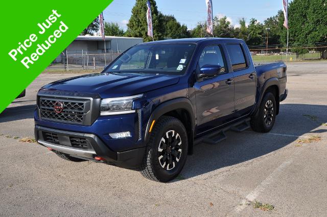 2022 Nissan Frontier