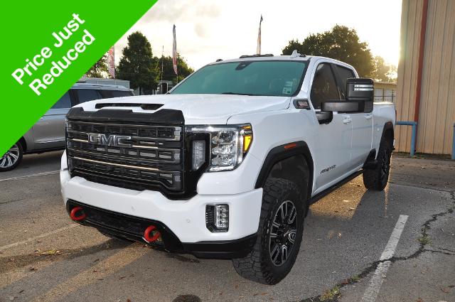 2023 GMC Sierra 2500hd