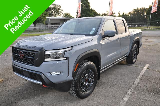 2023 Nissan Frontier