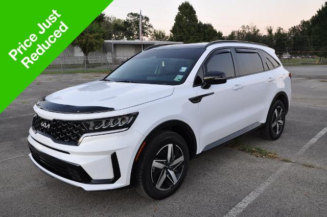 2023 Kia Sorento