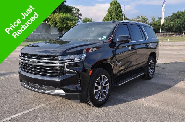 2021 Chevrolet Tahoe