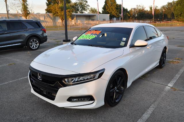 2020 Honda Accord Sedan