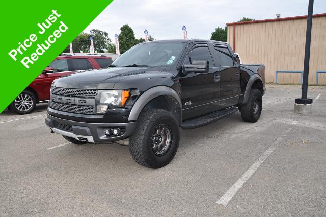 2012 Ford F-150