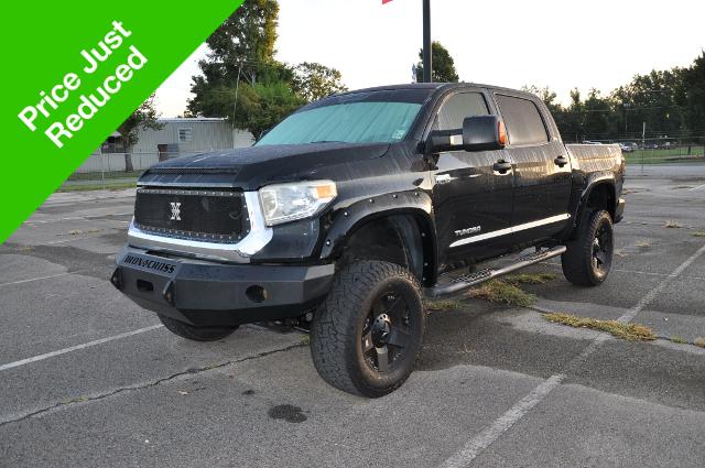 2014 Toyota Tundra 4wd Truck