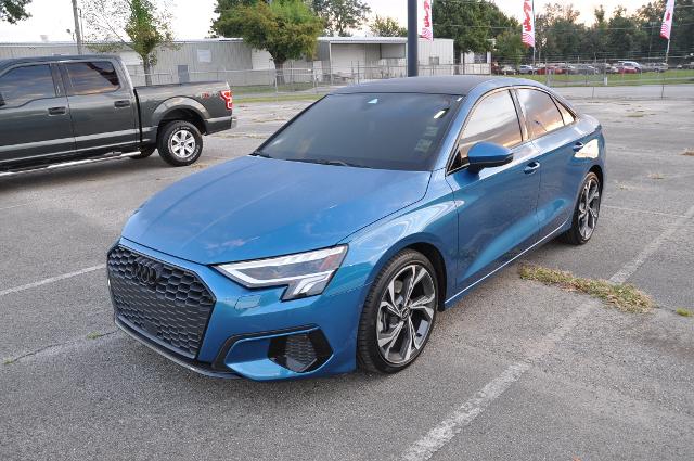 2023 Audi A3