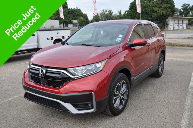 2021 Honda CR-V